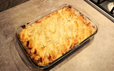 Tartiflette au Reblochon fermier