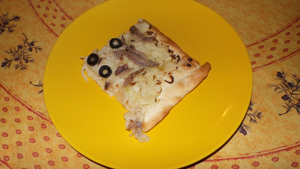 Pissaladière
