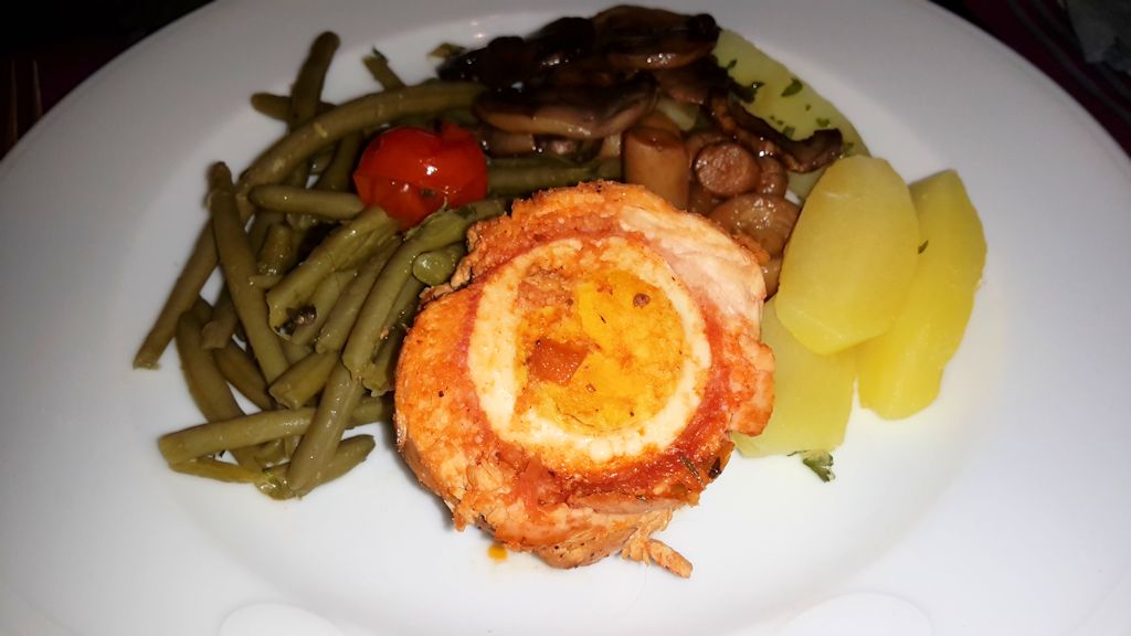 Recette de l’Œuf au nid
