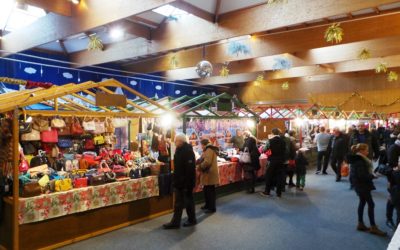 Le marché de Noël de Bonningues-lès-Calais