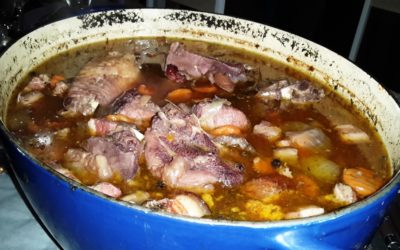Coq au vin