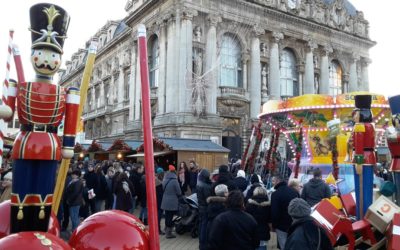 Marché de Noël de Calais