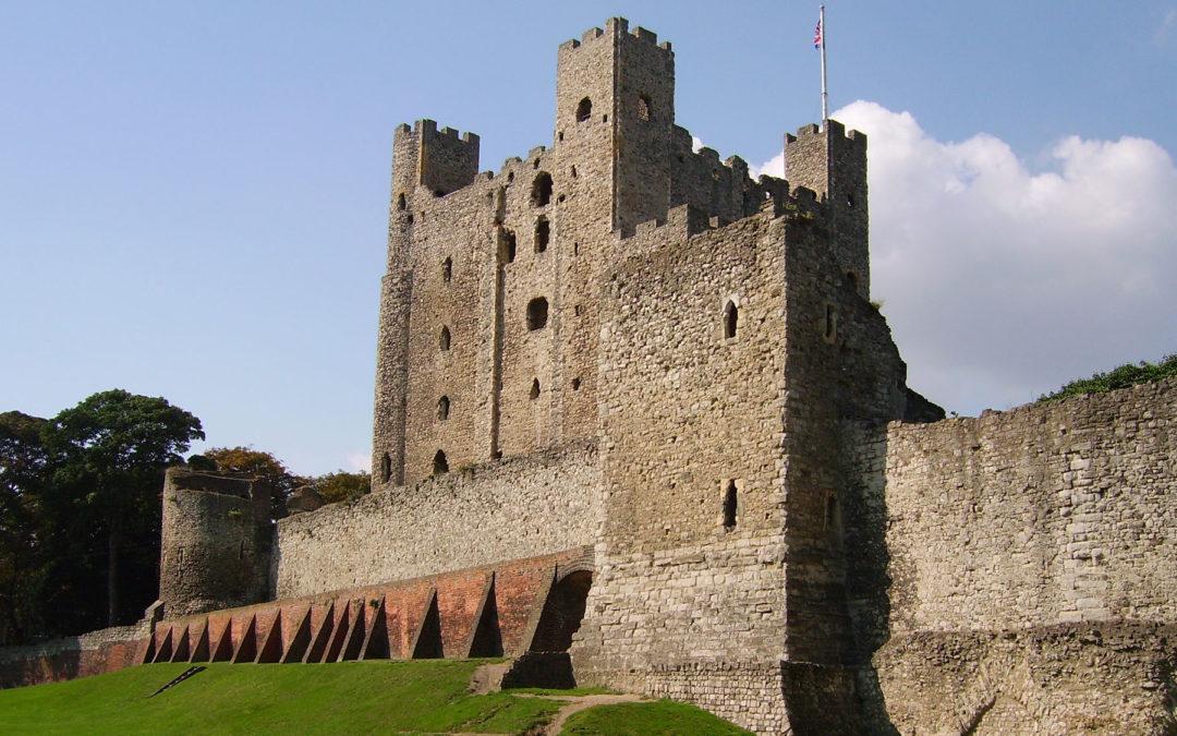 Rochester dans le Kent