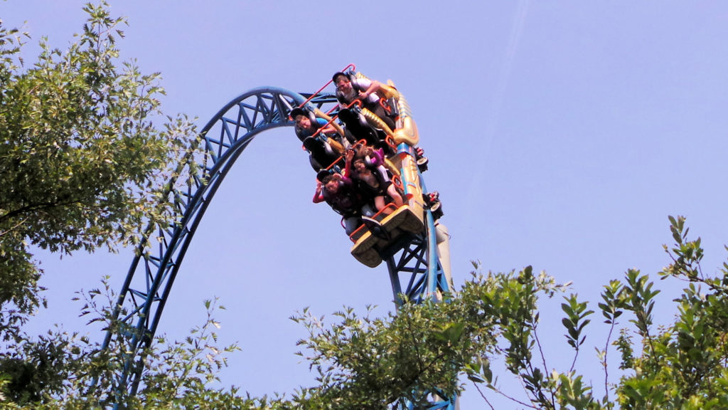 Anubis the Ride