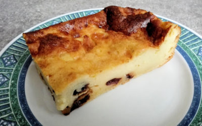 Far breton la recette de Jonathan