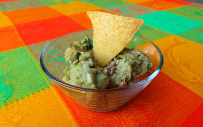 Guacamole maison