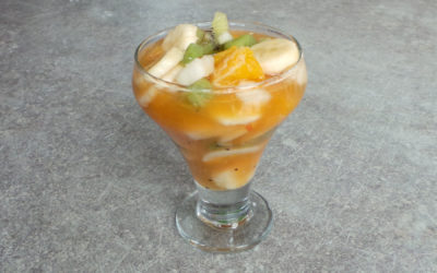 Salade de fruit à l’Oasis