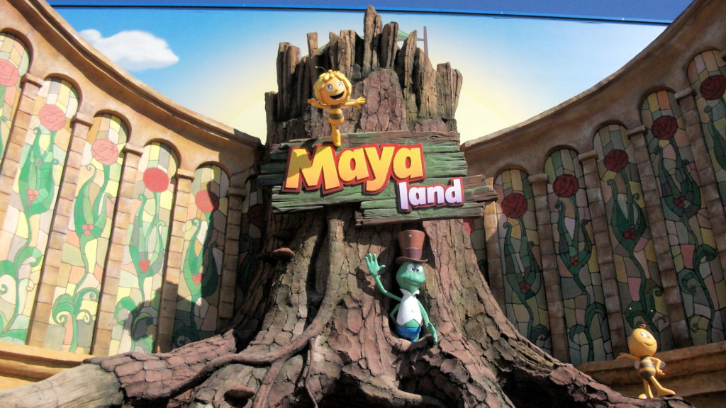 Mayaland