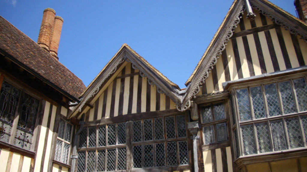 Ightham Mote