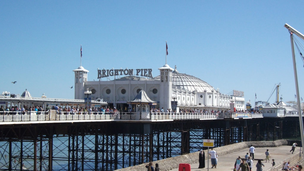 Brighton Pier