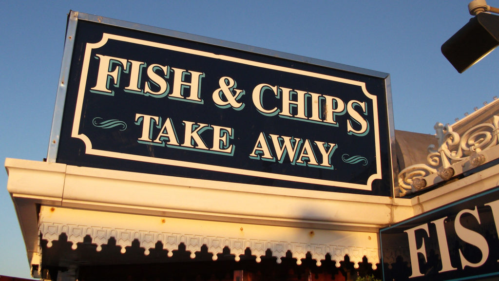 Brigthon Pier Fish & Chips