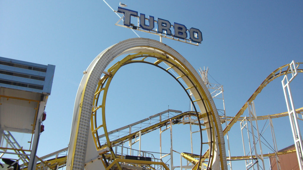 Brigthon Pier Turbo