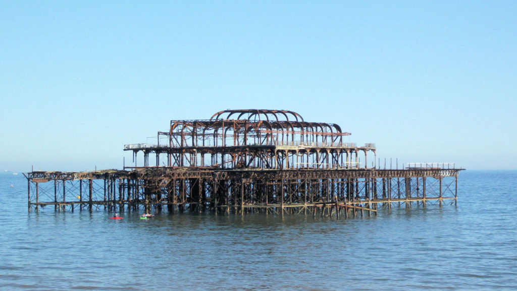 Brigthon West Pier