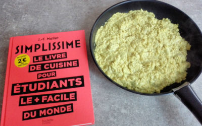 Risotto facile de poulet à la poêle Simplissime