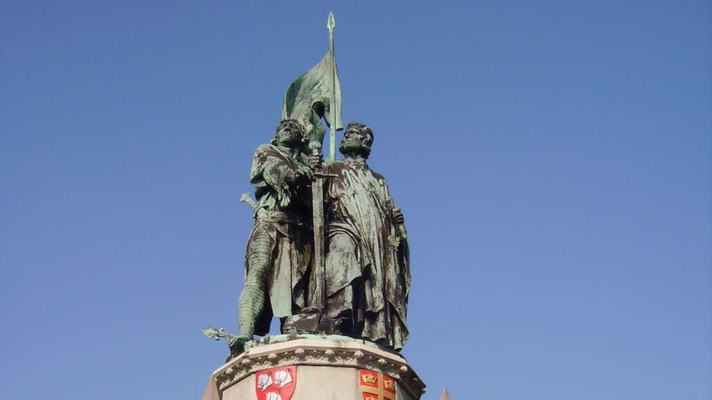 Jan Breydel et Pieter de Coninck