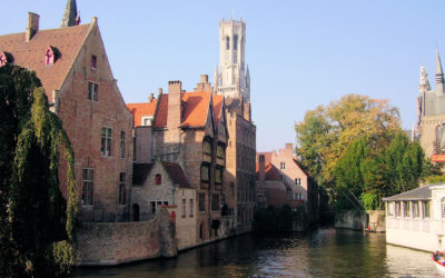 Bruges, la Venise du nord (1ère partie)