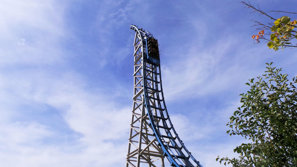 Walibi Belgique Pulsar