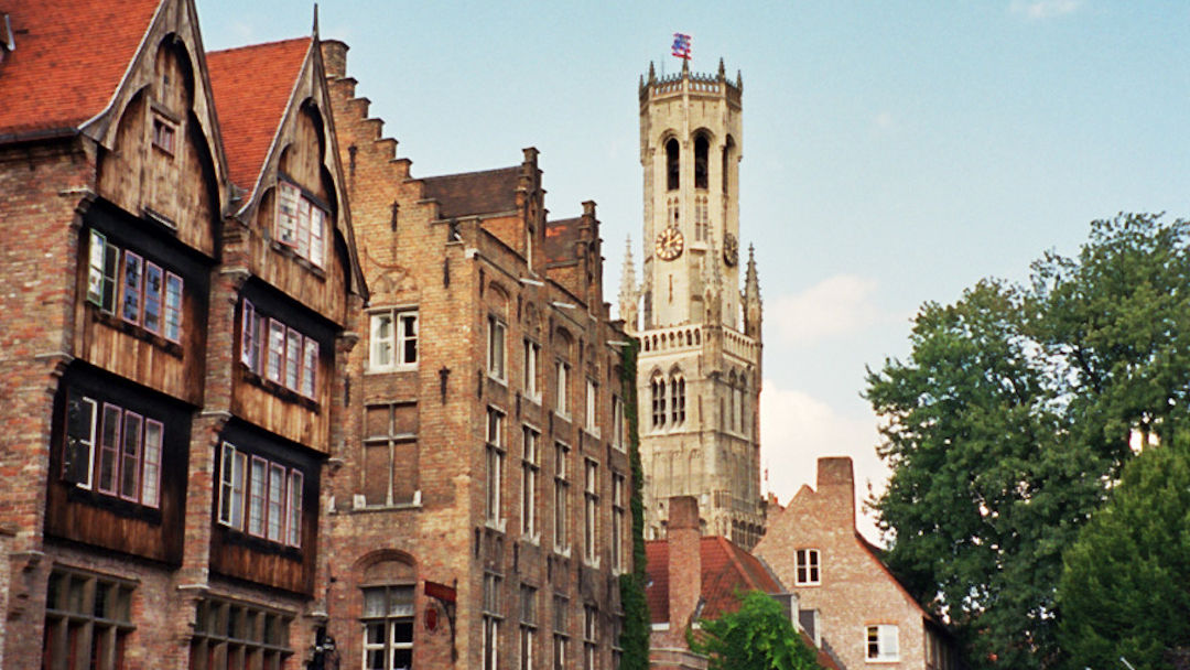 Le beffroi