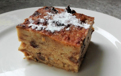 Pudding brioche