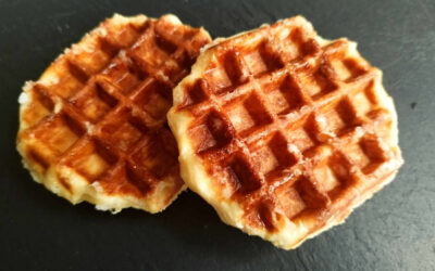 Gaufres liégeoises