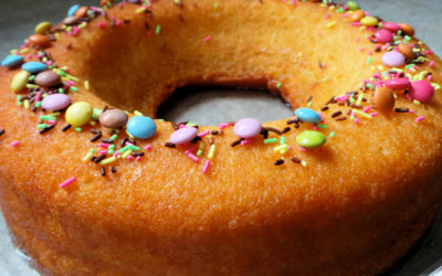 Baba au rhum