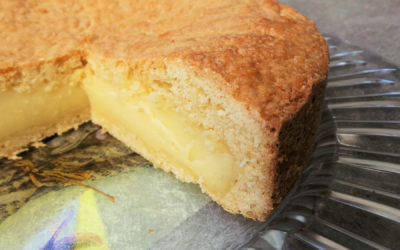 Le véritable gâteau basque traditionnel