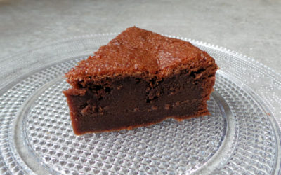 Moelleux au chocolat facile et délicieux