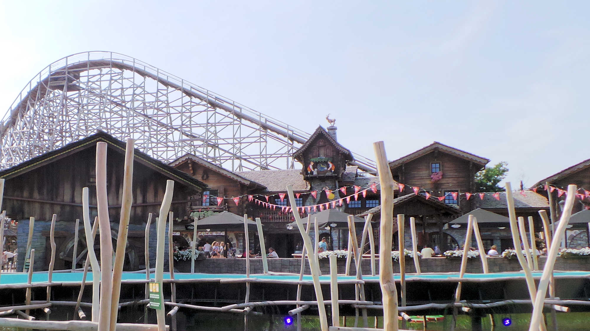 Heidi the ride