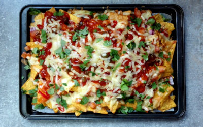 Nachos au cheddar : une recette aussi facile que délicieuse