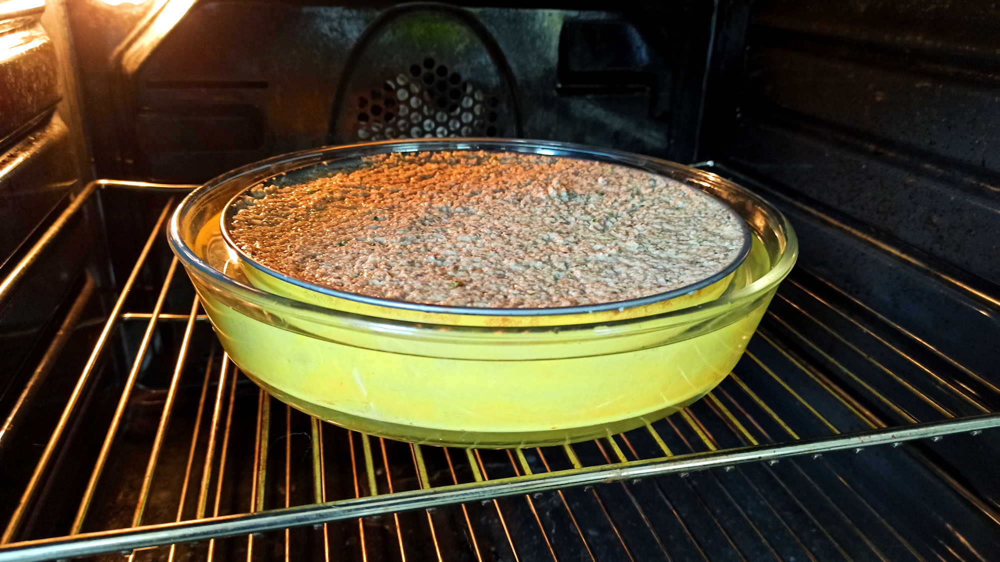 Faire cuire au bain-marie