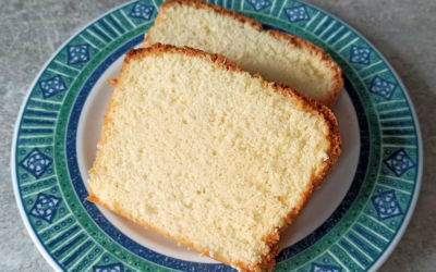 Gâteau de Savoie : simple et savoureux