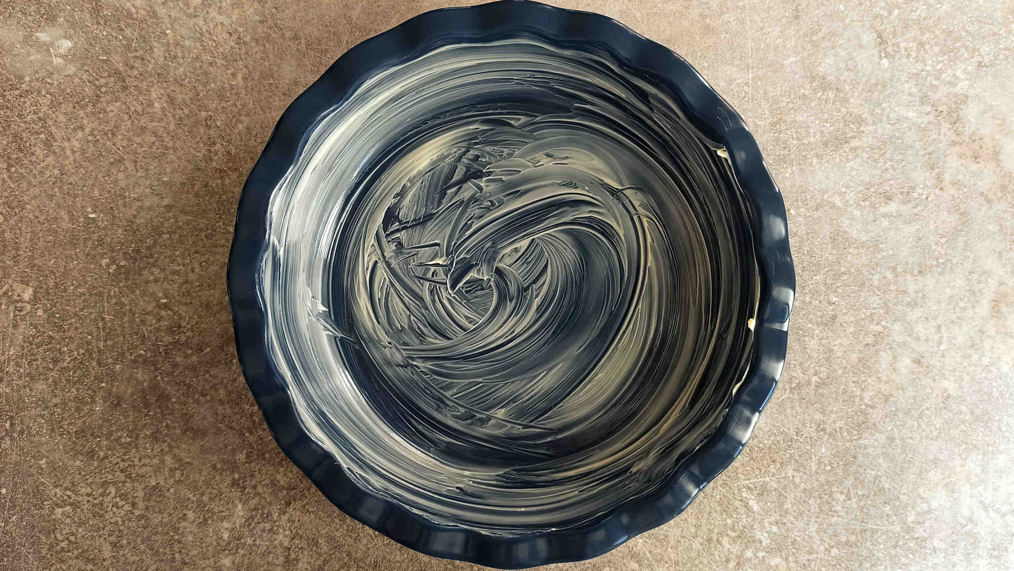 Beurrer un moule