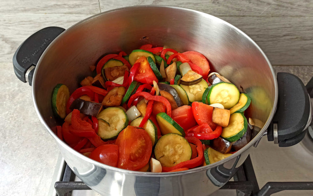 La ratatouille niçoise
