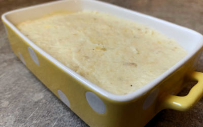 Purée de céleri pommes de terre