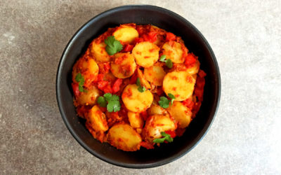 Bombay potatoes