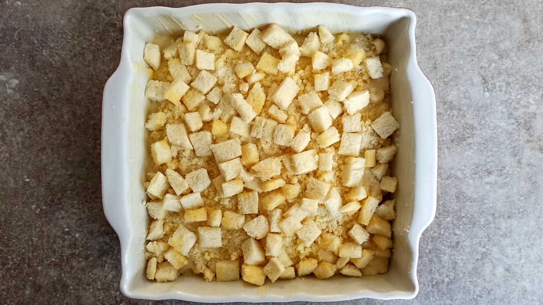 La cuisson des macaroni and cheese