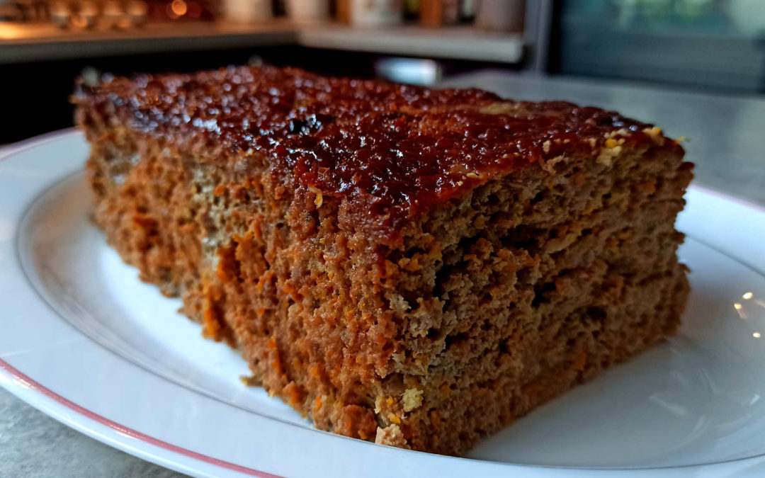 La recette du pain de viande de Martha Stewart