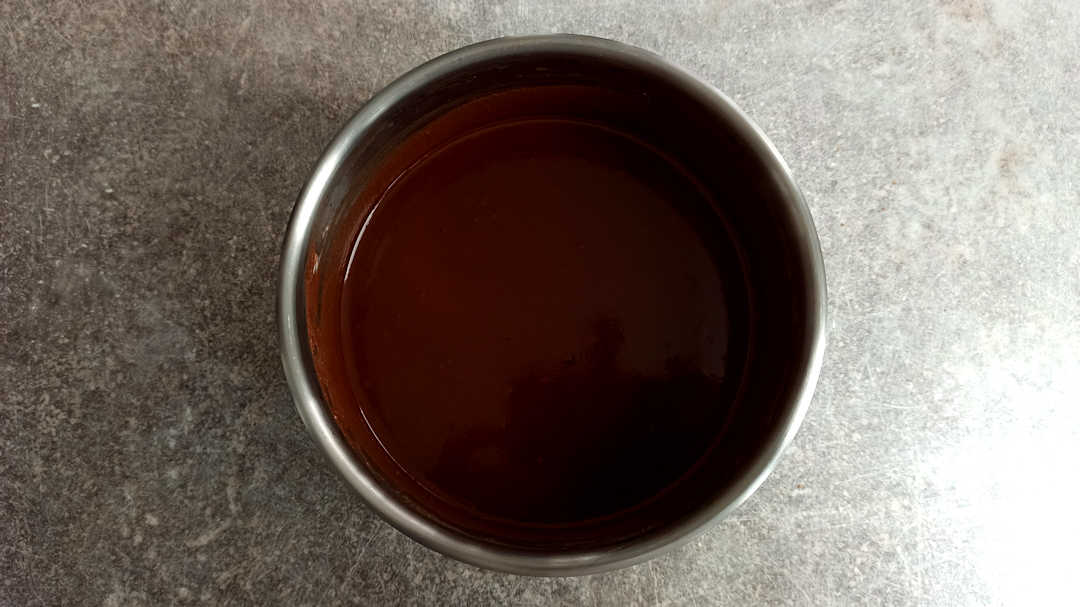 Laisser tiédir