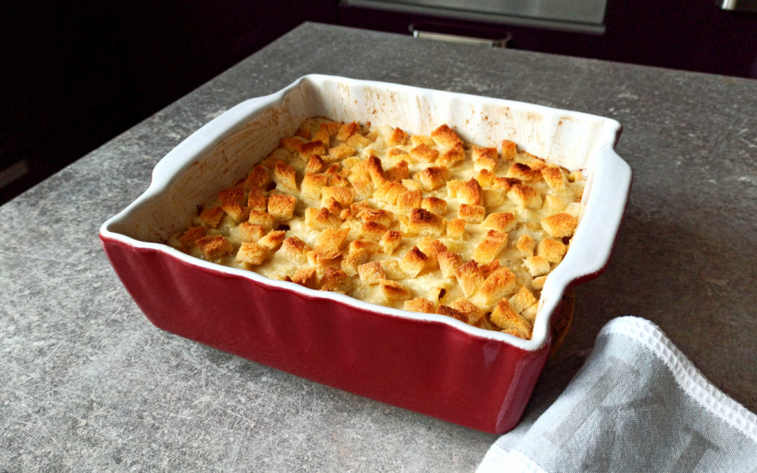 Macaroni and cheese : la recette de Martha Stewart