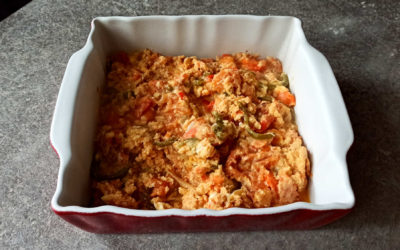 La piperade traditionnelle : un plat du pays basque