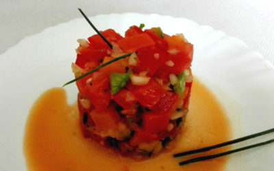 Rougail tomates