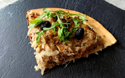 La véritable pissaladière