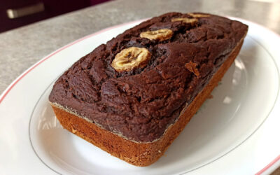 Banana bread Weight Watchers