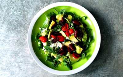 Quelques idées de salade d&rsquo;avocat