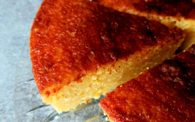 Gâteau à l&rsquo;orange : une idée recette toute simple à réaliser