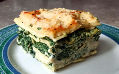 Lasagne épinards ricotta : une délicieuse variante végétarienne