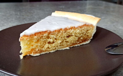 Tarte frangipane confiture d&rsquo;abricot : simple et gourmand