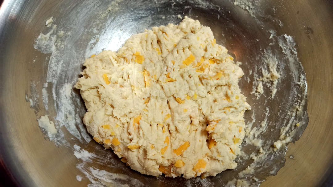 Obtenir une pâte homogène