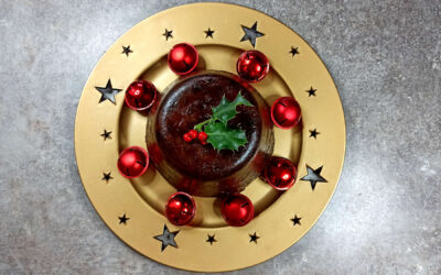 La recette du plum pudding : un dessert de Noël à Calais