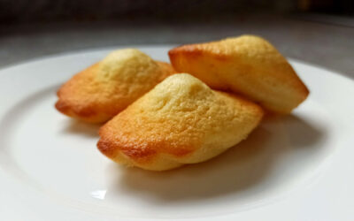 Les véritables madeleines de Commercy, aussi délicieuses que facile à faire